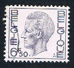 Belgium 758 Used King Baudouin (BP16221)