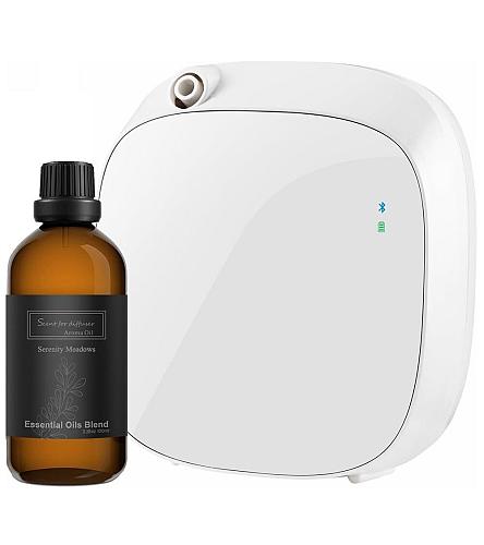 Upgraded Smart Scent Air Machine for Home Wall Mounted Cold Air Scent Machine...
