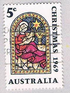 Australia Christmas 5c (AP119019)