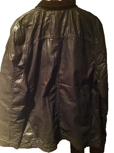 Lucky Brand Black Label Men&rsquo;s Waxed Barn Jacket NWT XXL Retail 299.00