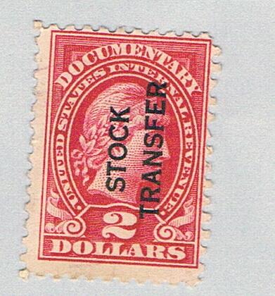 US RD13 MNG Liberty Stock Transfer 1918 CV 3.00 (BP81110)