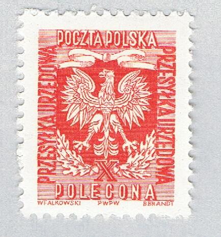 Poland Polish Eagle red (AP134903)