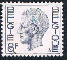 Belgium 761 Used King Baudouin (BP16228)
