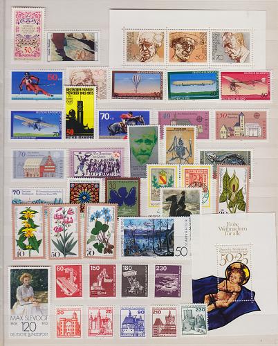 GERMANY BUND [1978] Jahrgang ( **/mnh )
