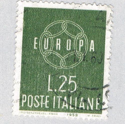 Italy Europa green 25l (AP130421)
