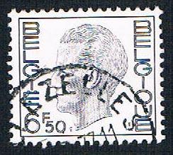 Belgium 758 Used King Baudouin (BP16222)
