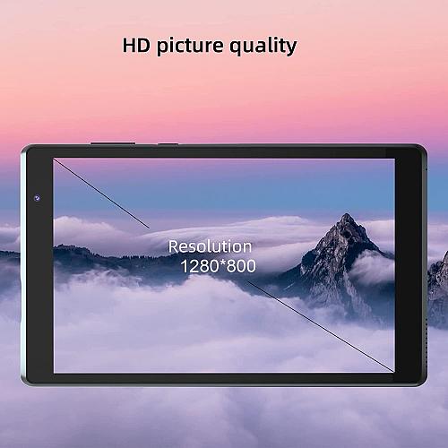 Android Tablet 8 inch Android 11.0 Tableta 32GB Storage 512GB SD Expansion Ta...