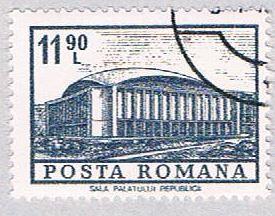 Romania Building 1190 (AP117119)