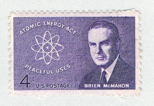 US 1200 Used Atomic Energy Act 1962 (BP85308)