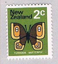 New Zealand Butterfly 2c (AP123029)