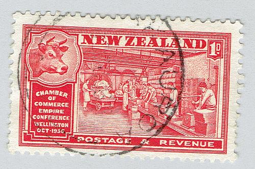 New Zealand Weavers revenueUsed (BP92406)