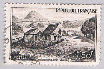 France 632 Used House 1949 (BP56516)