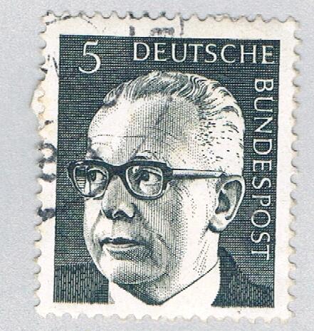 Germany 1028 Used Heinermann 2 1970 (BP58908)