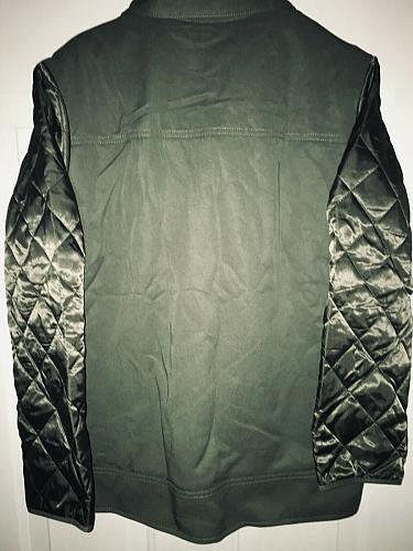 Lucky Brand Quilted Jacket 7W31317 NWT Women`s Medium