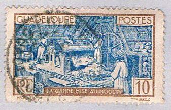 Guadeloupe 101 Used Sugar Mill 1928 (BP30316)
