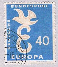 Germany Europa 40 blue (AP102816)