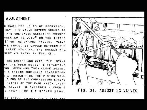 MINNEAPOLIS MOLINE ZA OPERATION MANUAL for ZAU ZAS ZAE Tractor Service & Repair