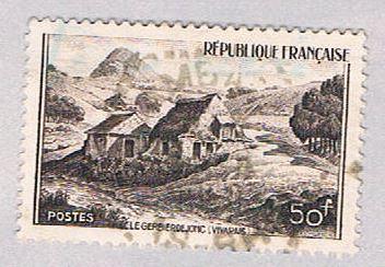 France 632 Used House 1 1949 (BP56709)