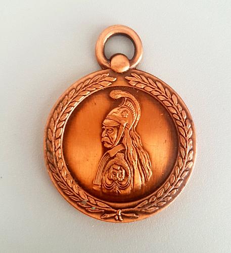 Army, Navy and Air Force Meritorious Command Medal 1991. From Greece