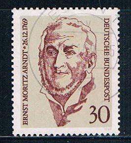 Germany 1013 Used Ernst Arndt (GI0388P91)+