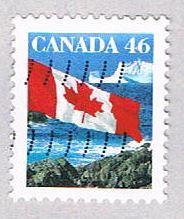 Canada Used Flag (BP40521)