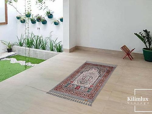 Alfombra de oraci&oacute;n turca alfombra de oraci&oacute;n isl&aacute;mica Mihrab alfombra de ora...