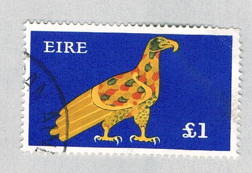 Ireland Raptor blue 1e 1 (AP130614)