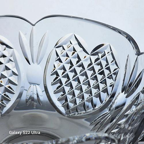 Signed Waterford CRYSTAL bowl