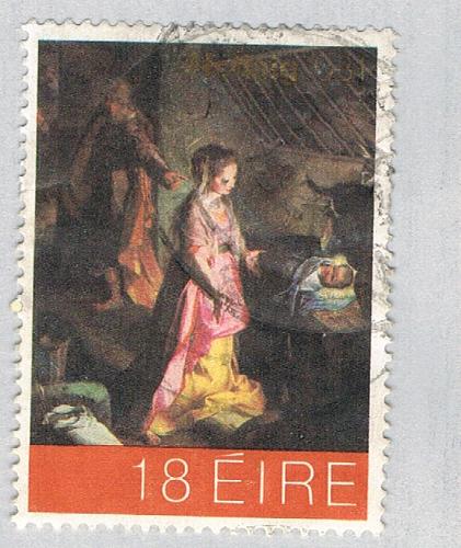 Ireland Manger orange 18p 2 (AP131007)