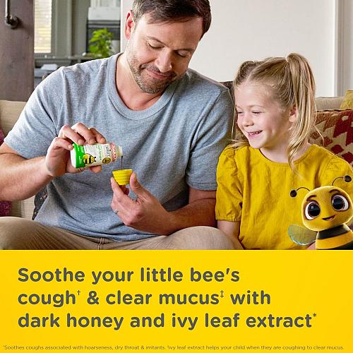 Zarbee's Children's Cough Syrup + Mucus Day & Night Value Pack Daytime & Nigh...