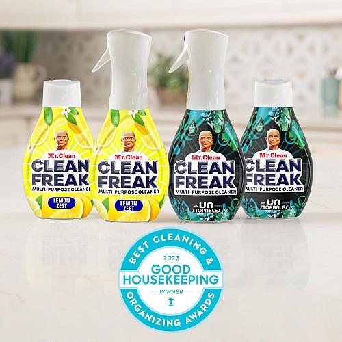Mr. Clean Clean Freak Multi Surface Cleaning Spray Deep Cleaning Mist Starter...