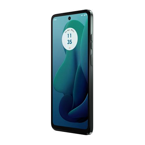 AT and T Moto G 5G 2024, 128GB, Sage Green - Prepaid Smartphone