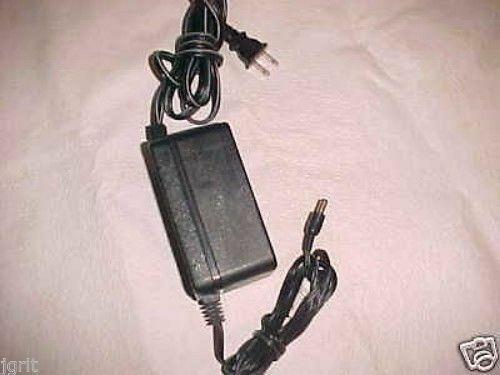 power supply for Electroknit Brother Knitting Machine KH 965 i cable wall plug