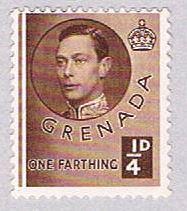 Grenada 131 MLH King George VI 1937 CV 3.25 (BP36026)