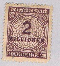 Germany 2m Marks 1 (AP123038)