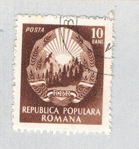 Romania Forest brown 10b (AP134608)