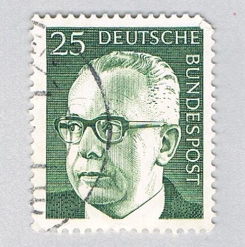 Germany 1030A Used Heinermann 1970 (BP58909)