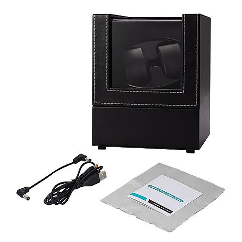 Watch Winder for Automatic WatchesAutomatic Watch Winder BoxDouble Watch Wind...
