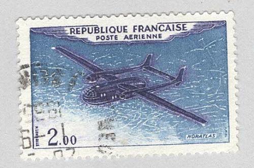France C25 Plane Noratlas Used 3 (BP96619)