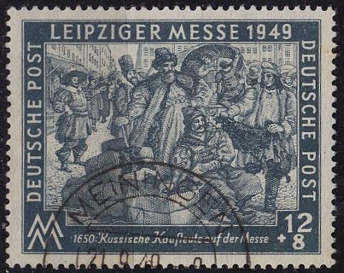 GERMANY Alliiert SBZ [Allgemein] MiNr 0240 ( O/used ) [01]