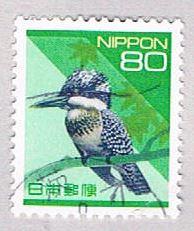 Japan Woodpecker 80 1 (AP118630)