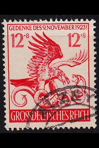 GERMANY REICH [1944] MiNr 0906 ( O/used )