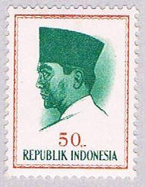 Indonesia Sukarno 50 (AP102323)