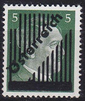 &Ouml;STERREICH AUSTRIA [1945] MiNr 0668 I ax ( **/mnh )