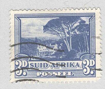 South Africa 57e Groote Schuur Used 1 (BP95027)