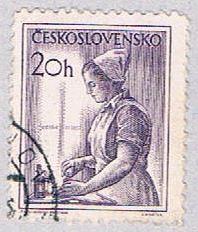 Czechoslovakia Nurse 20 (AP106106)