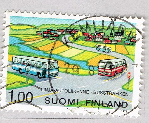Finland Buses Used (BP92535)