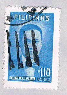 Philippines 1202 Used Valenzuela 1973 (BP27020)