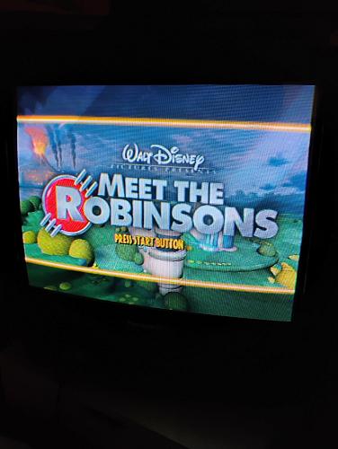 Meet the Robinsons Loose - Sony PlayStation 2