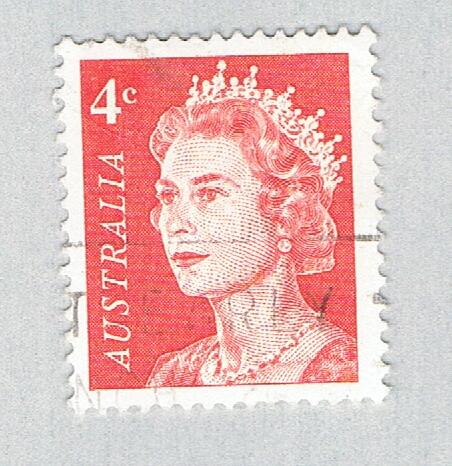 Australia QE II red 4c (AP132023)
